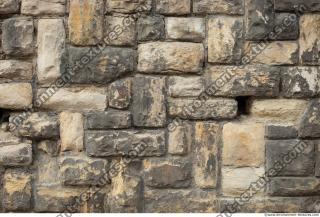 wall stones mixed size 0005